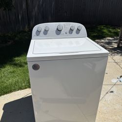 Whirlpool Washer And Dryer