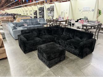 New sectional