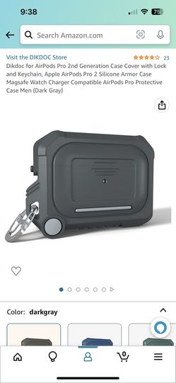 New AirPods Pro Case