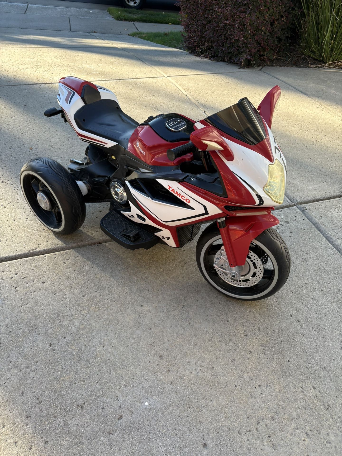 Kids Ride On Electric Motorcycle 