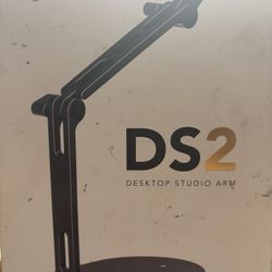 Rode DS2 Desktop Studio Arm