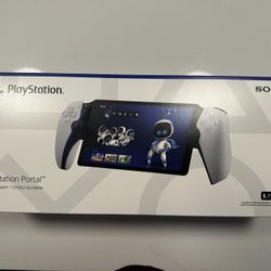 PlayStation Portal New With Receipt
