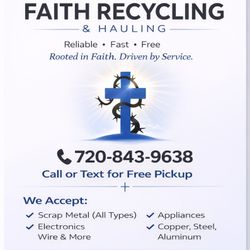Free Scrap Metal