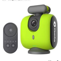 Chameleon AI Auto Sports Action Camera - 4K 60FPS Soccer Camera and Basketball Tracking Camera for Team Sports, Live Streaming, No Subscription, Works