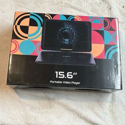 Portable DVD Player