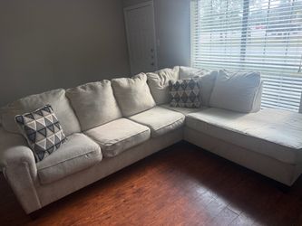 Living room sectional