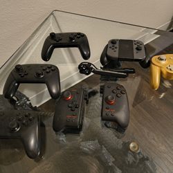Nintendo Switch CONTROLLERS