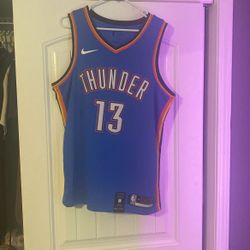 Brand New Paul George Jersey 
