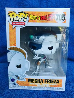 Dragonball Z - Mecha Frieza
