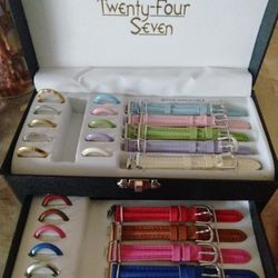 Nice Watch Bands And Cover Set