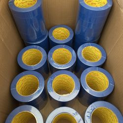 Blue Masking Tape For Painters 