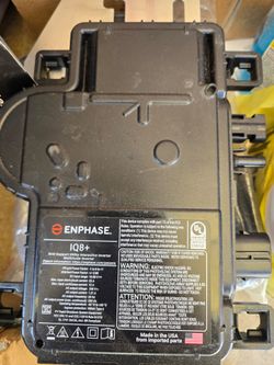 Enphase Microinverter