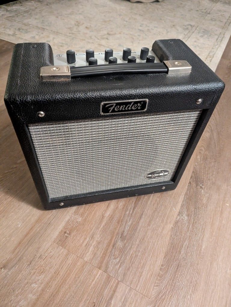 Fender G-Dec Junior Amplifier