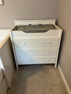 DaVinci Jayden Changing Table