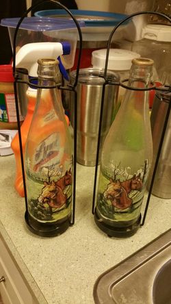 Tealight candle holders