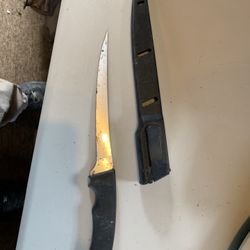 Fillet Knife 