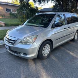 2006 Honda Odyssey 