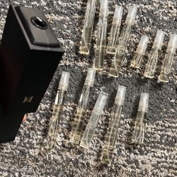 Bad boy Le Parfum cologne DECNATS