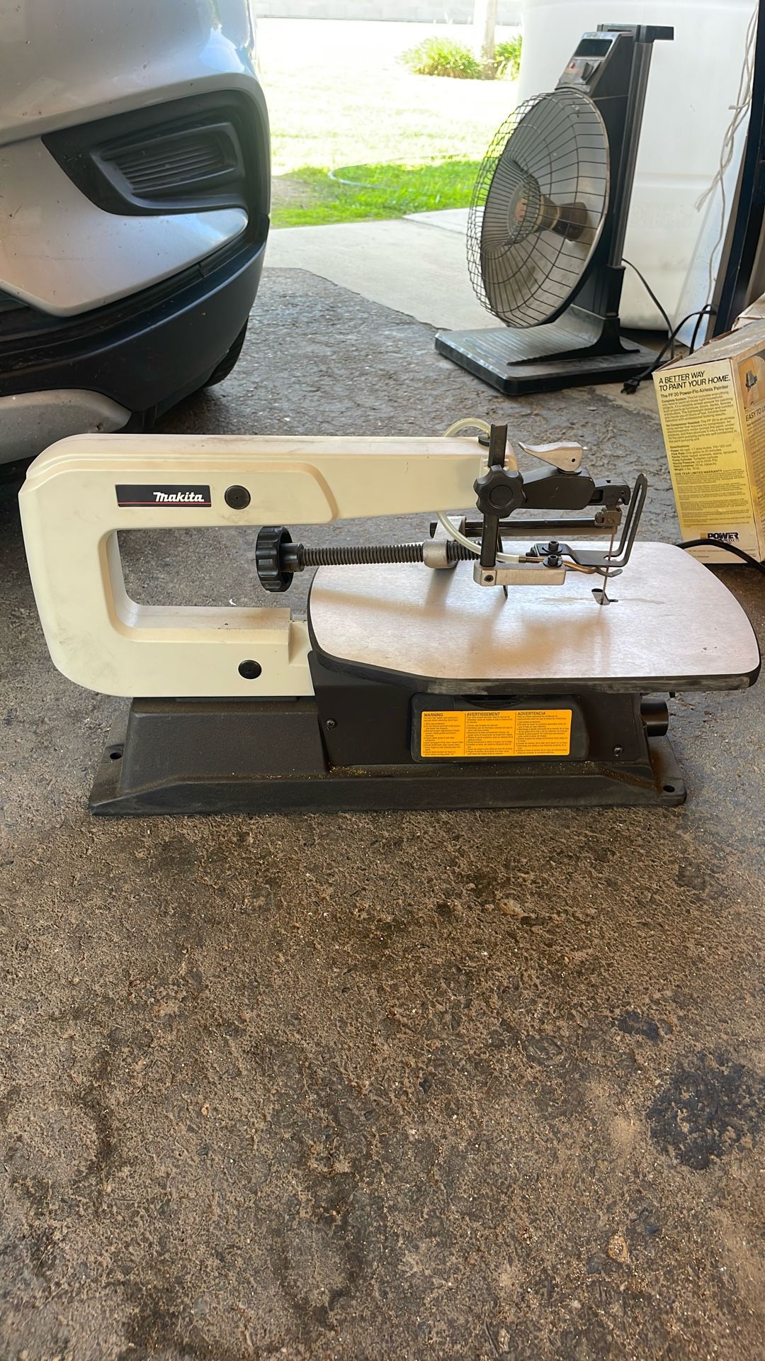 Makita Bandsaw