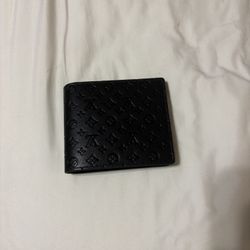 LV Black Men’s Wallet