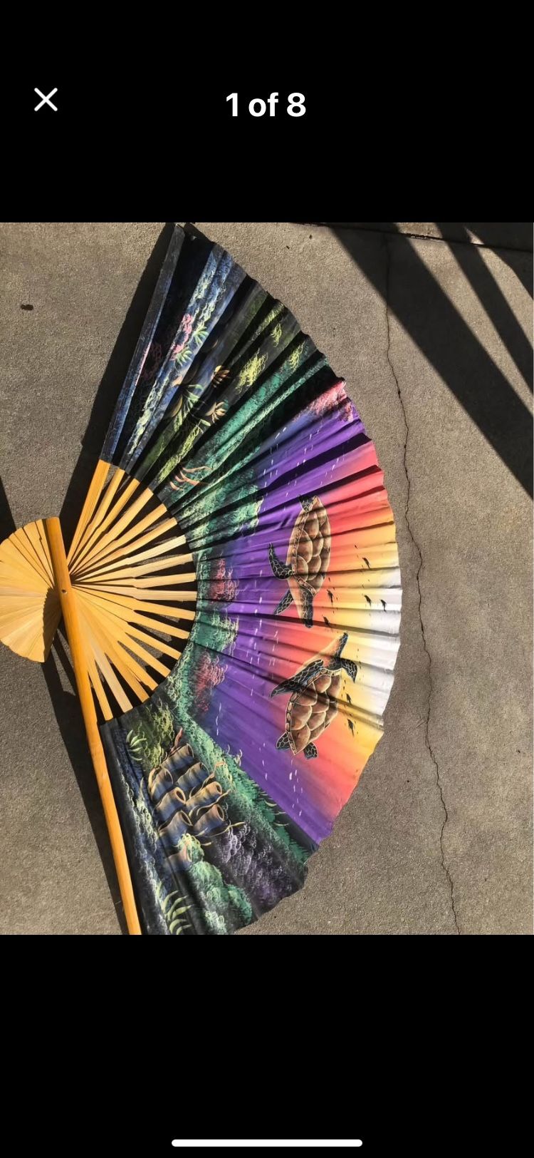 Big Wall Fan