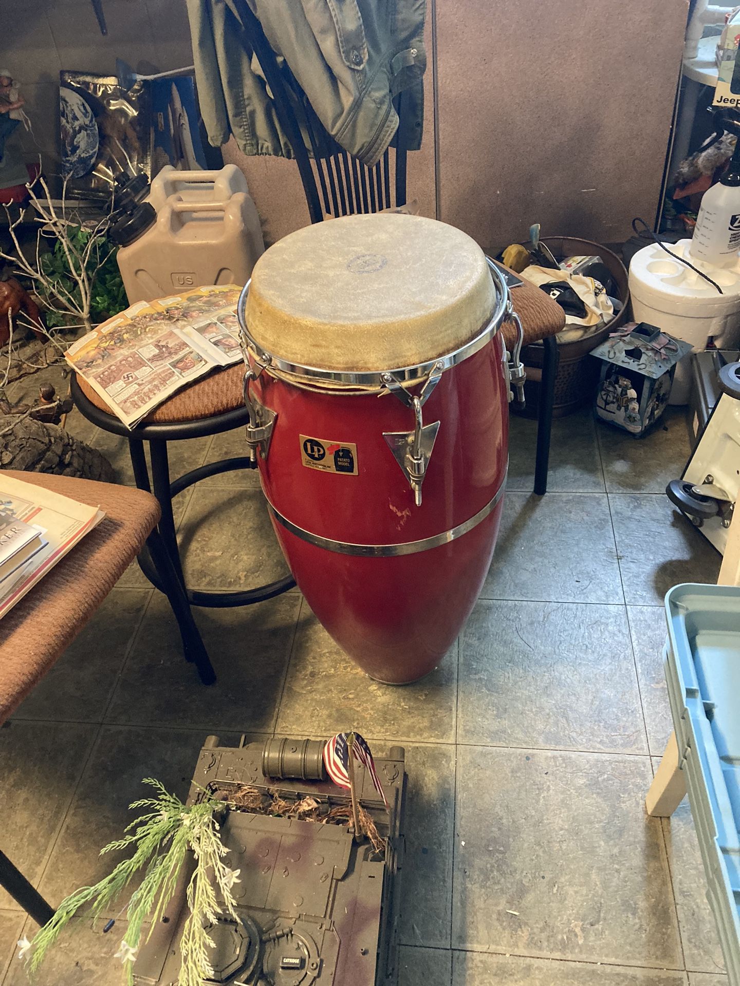 Congas