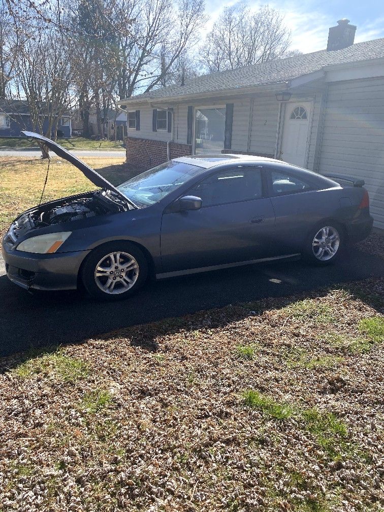 2006 Honda Accord