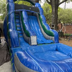 15’ Waterslide 