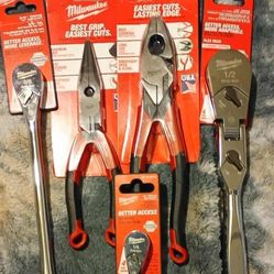 Milwaukee Tools 