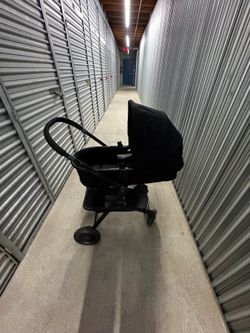 Evenflo Pivot stroller