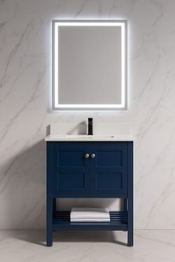 Bathroom vanity  30”