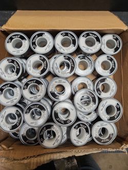 Thread steel tape $2 each
