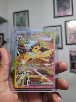 Jolteon prismatic sir NM