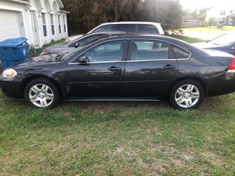 2014 Chevrolet Impala