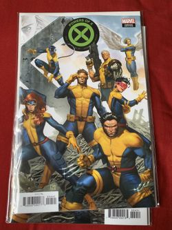 House of x power of x connecting covers
