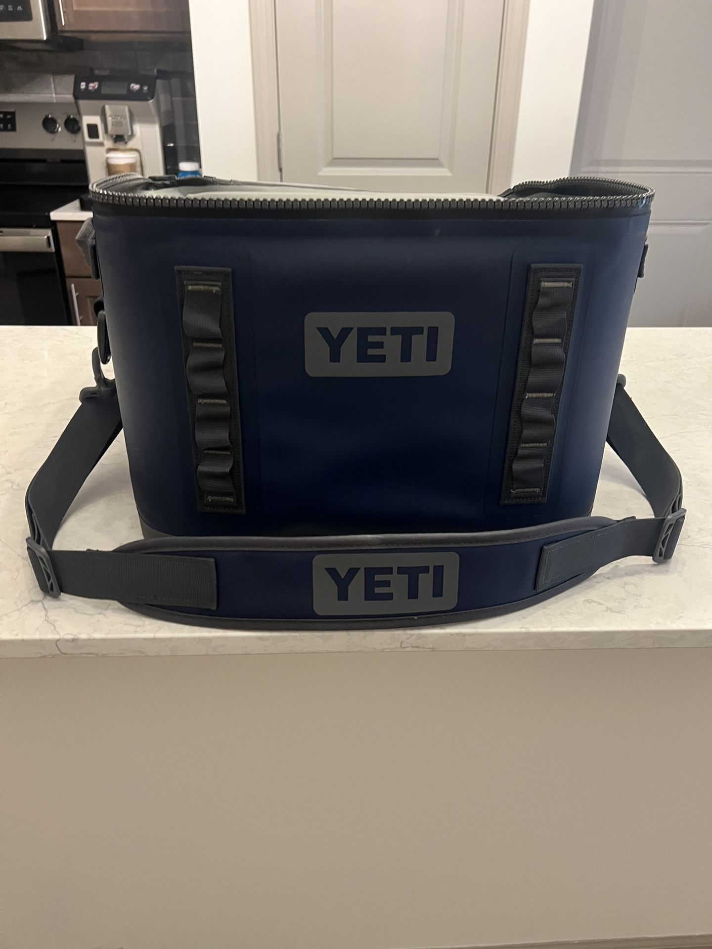 Yeti soft cooler