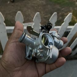 Carburetor