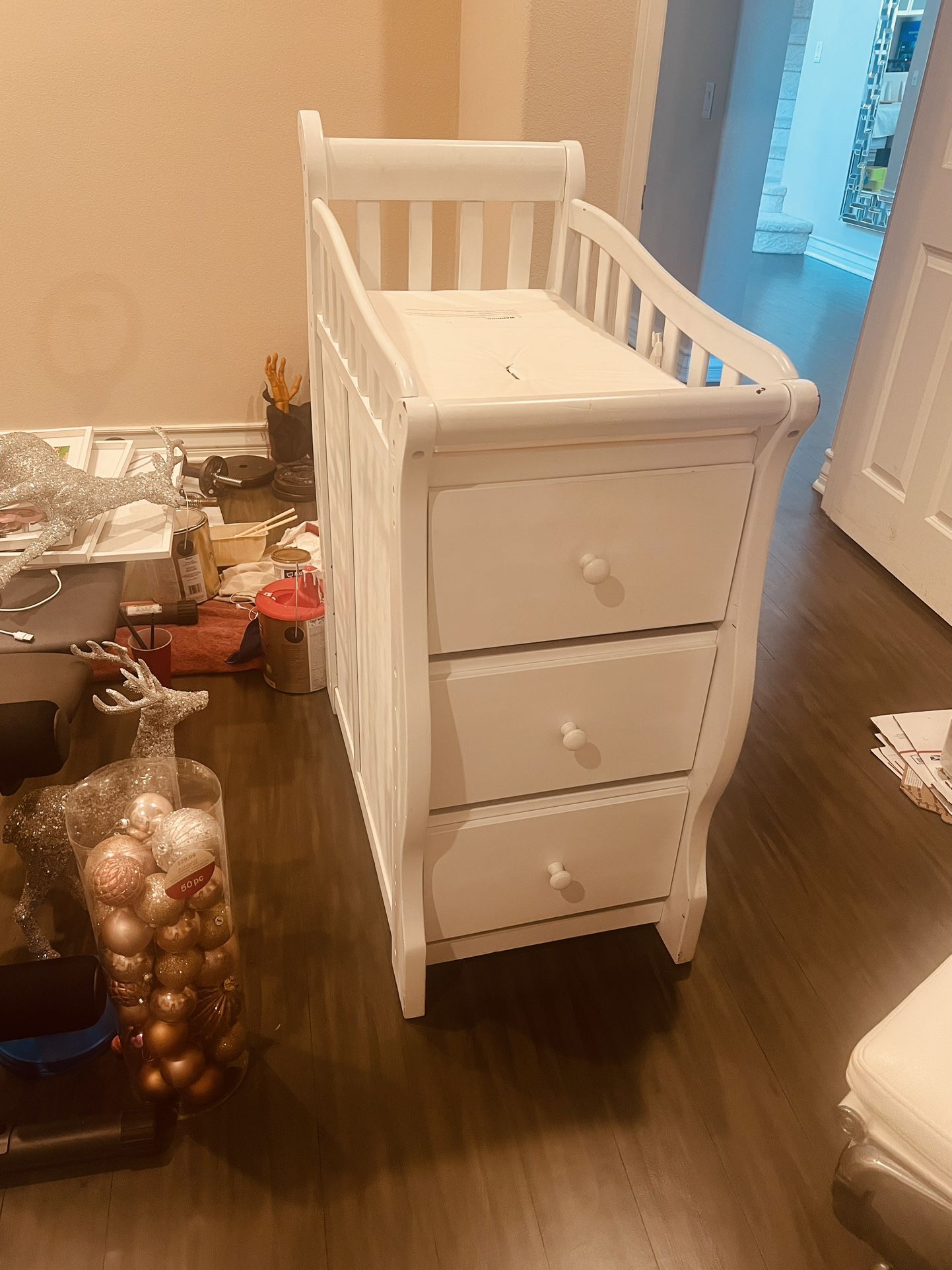 Changing Table