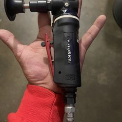 Husky 1/4 Angle Grinder