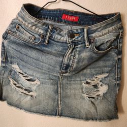 Levi's Skirt