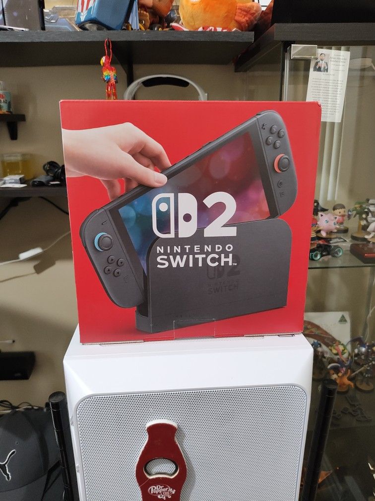 Nintendo Switch 2