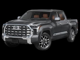2025 Toyota Tundra