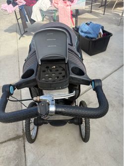 Stroller baby