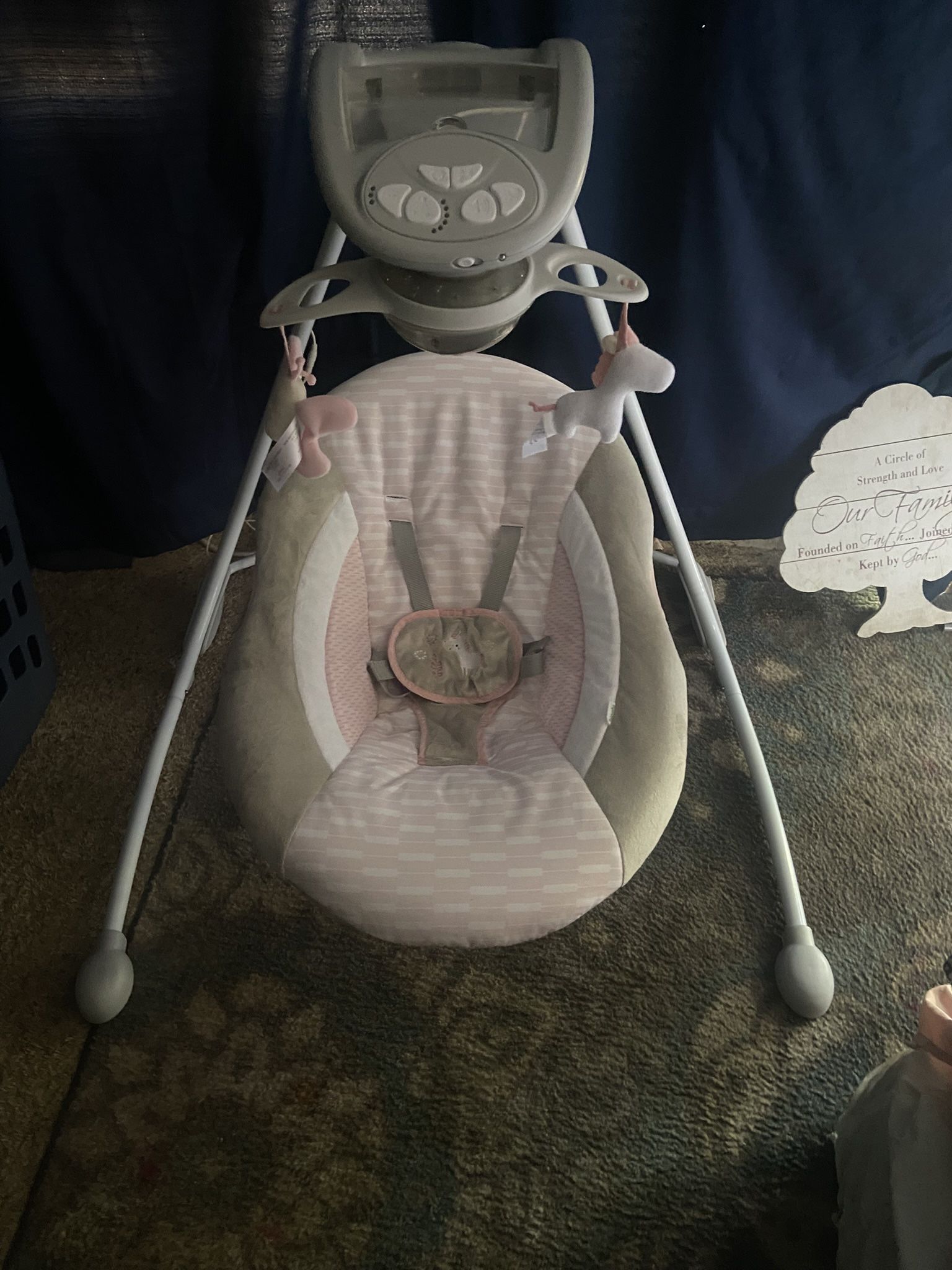 Baby Swing