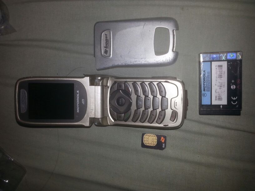 Boost mobile i875