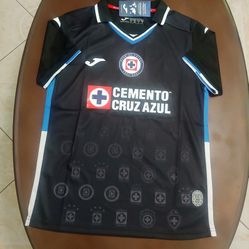 Cruz Azul Soccer Jerseys
