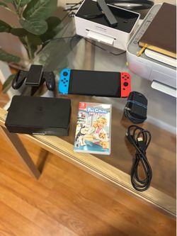 Nintendo Switch OLED Bundle