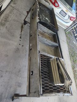 Taco cart