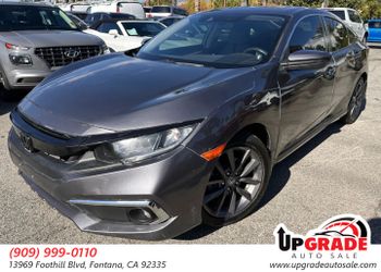 2021 Honda Civic Sedan