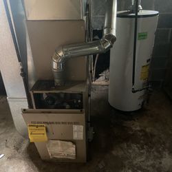 Furnace N Tank 